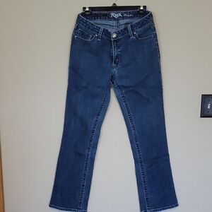 Women's Blue Jeans